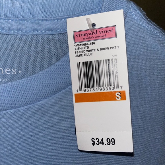 Vineyard vines shirt - Picture 3 of 3